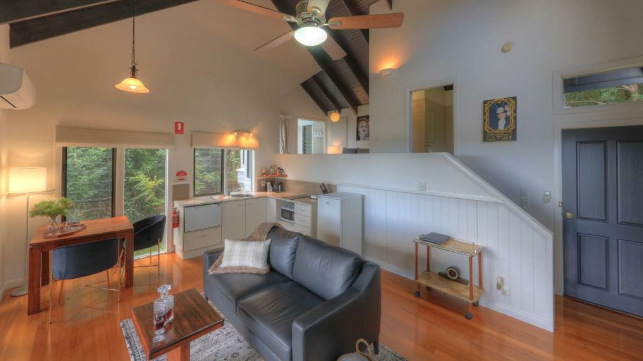 Montville Misty View Cottages