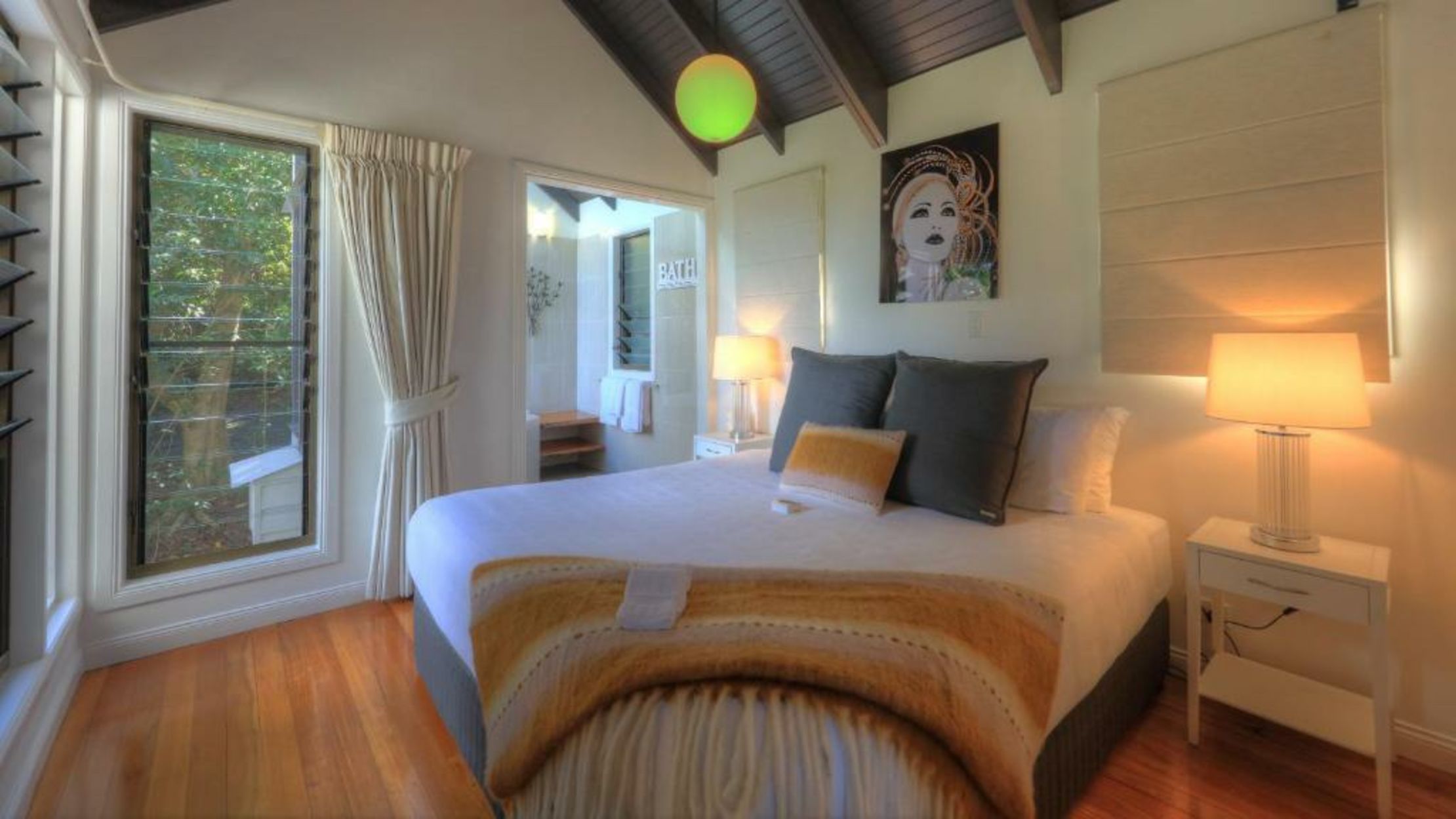 Montville Misty View Cottages