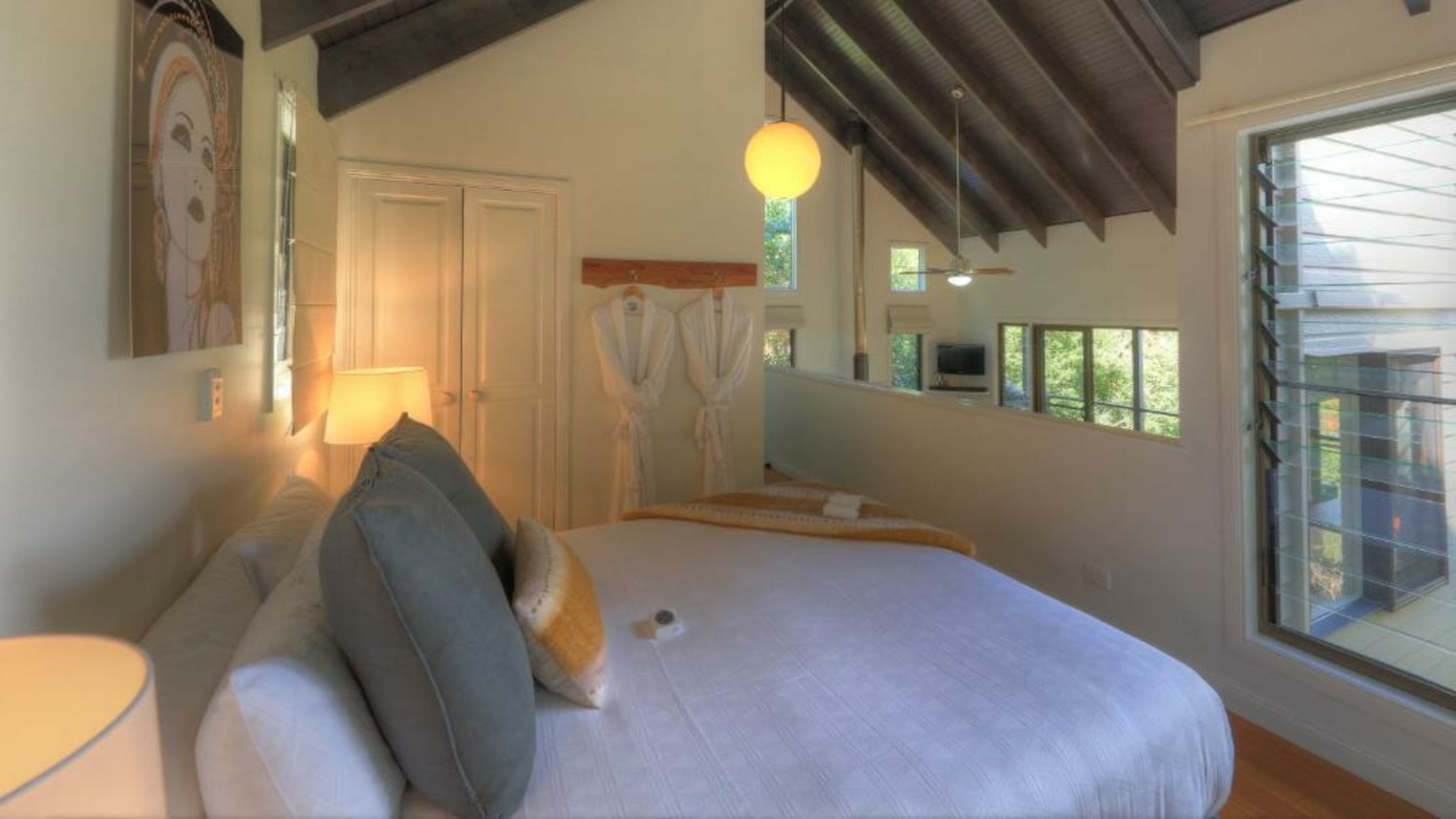 Montville Misty View Cottages