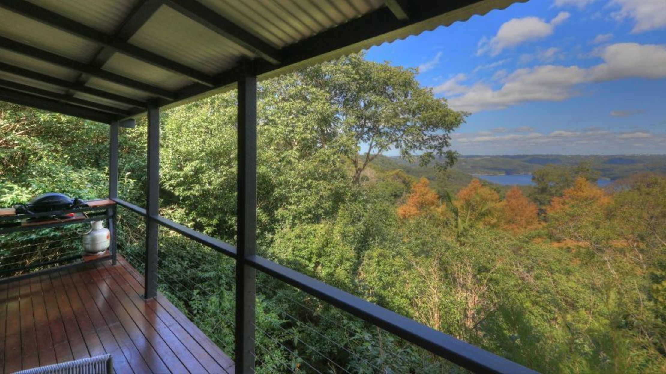 Montville Misty View Cottages