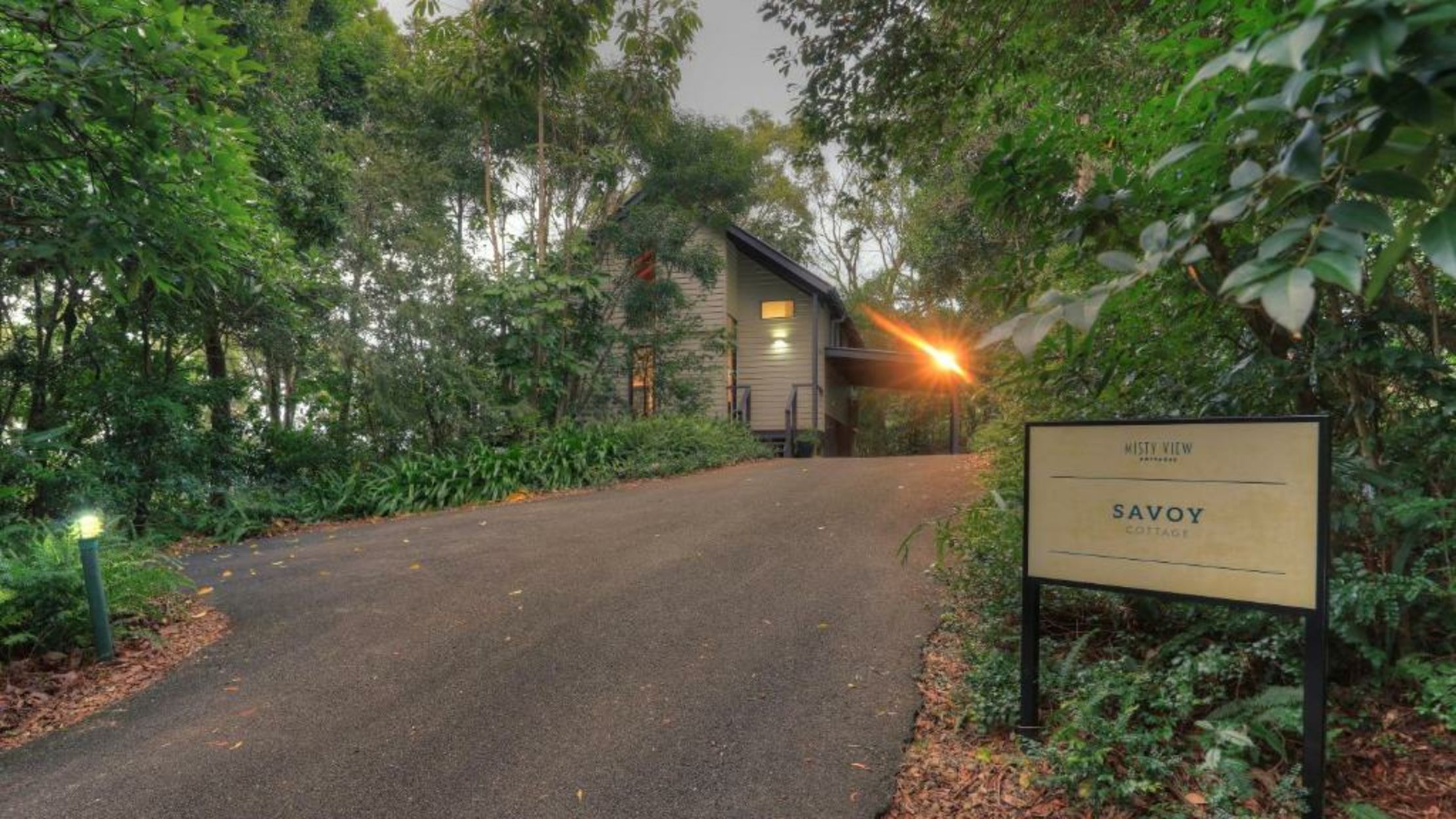 Montville Misty View Cottages