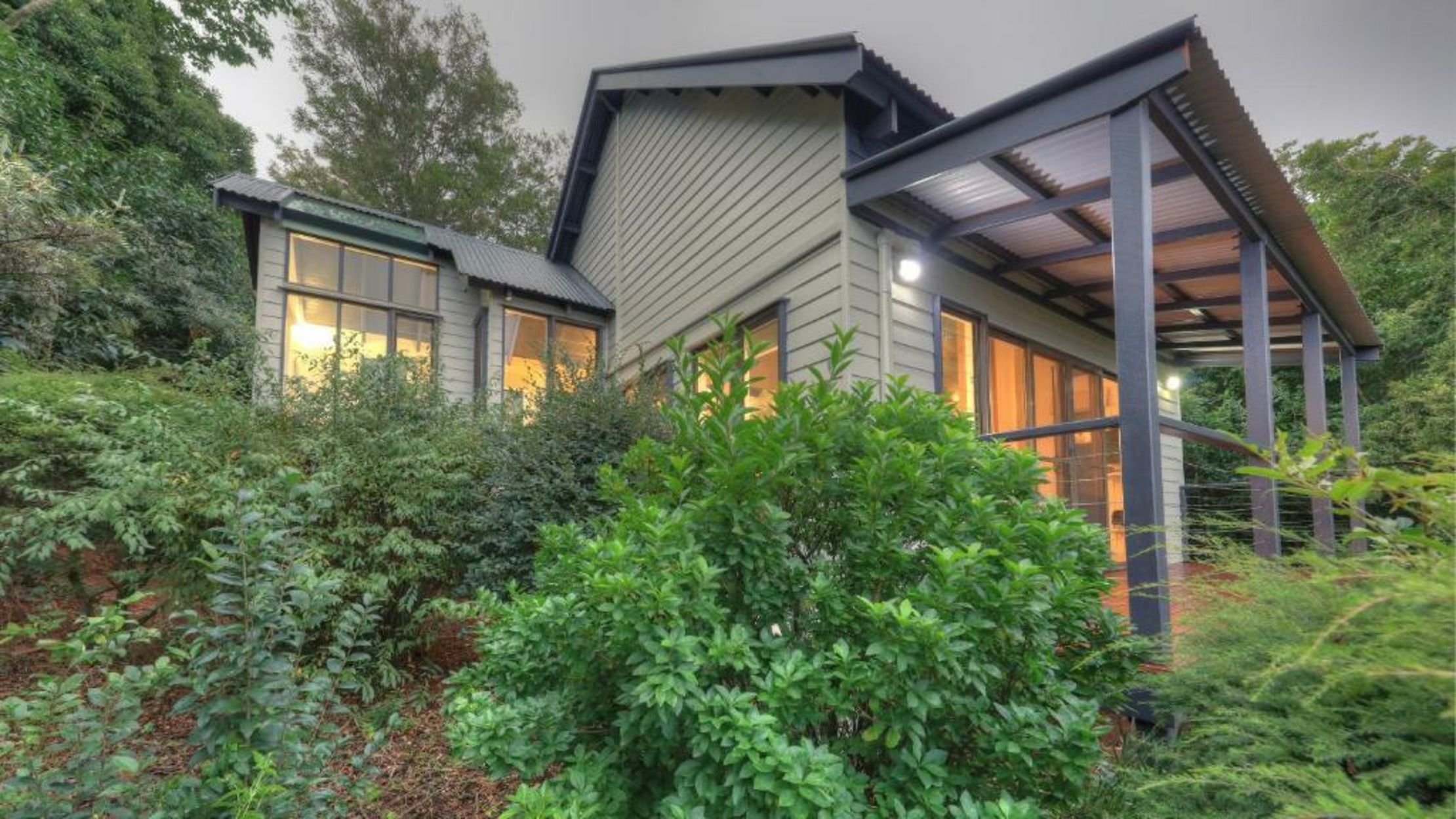 Montville Misty View Cottages