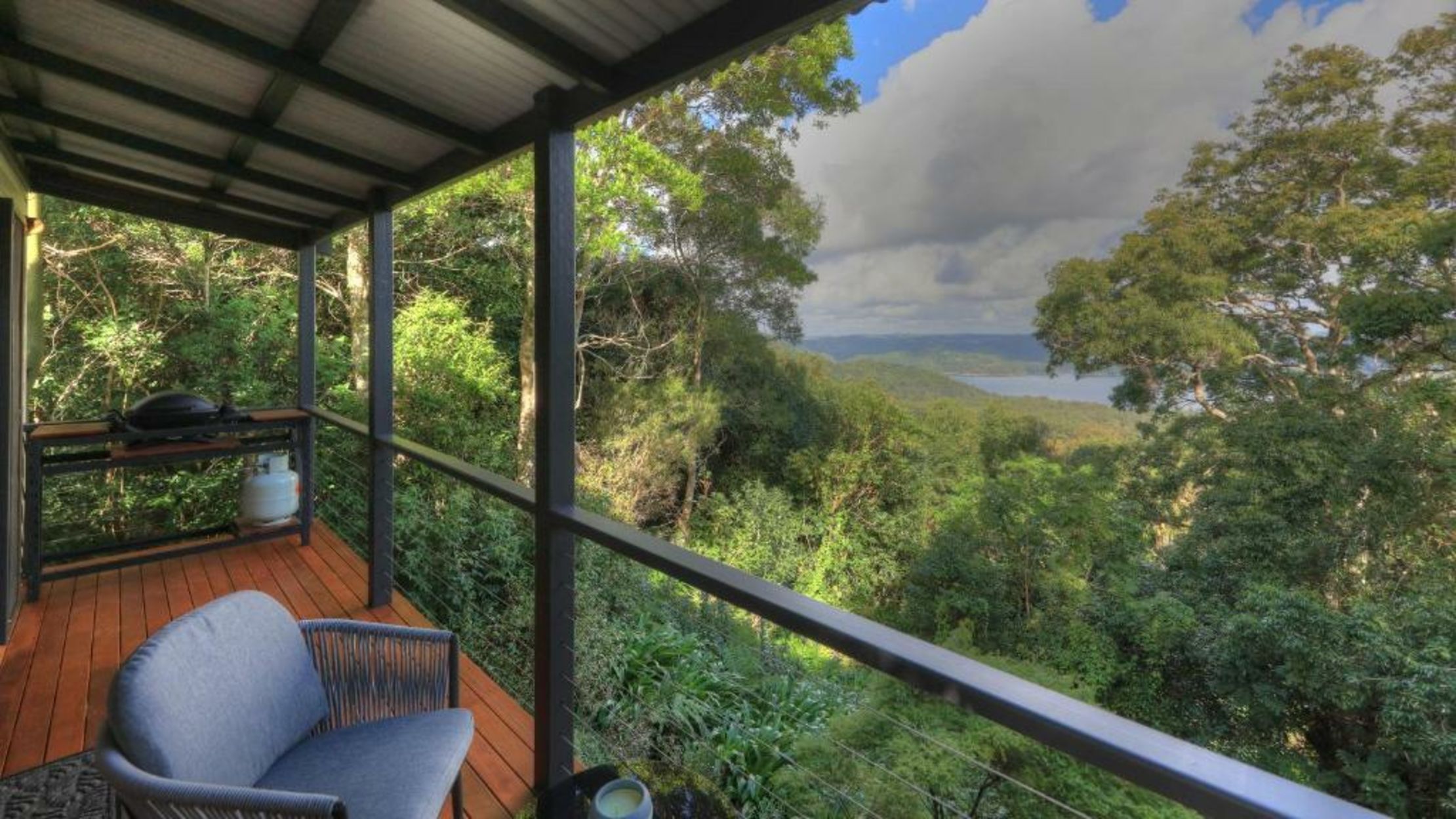 Montville Misty View Cottages