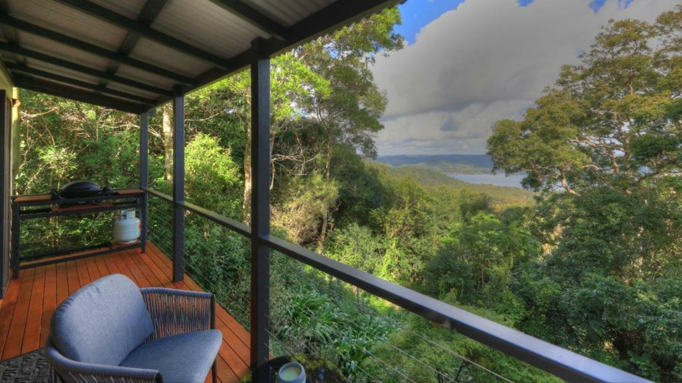 Montville Misty View Cottages