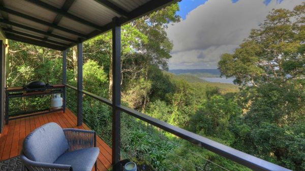 Montville Misty View Cottages