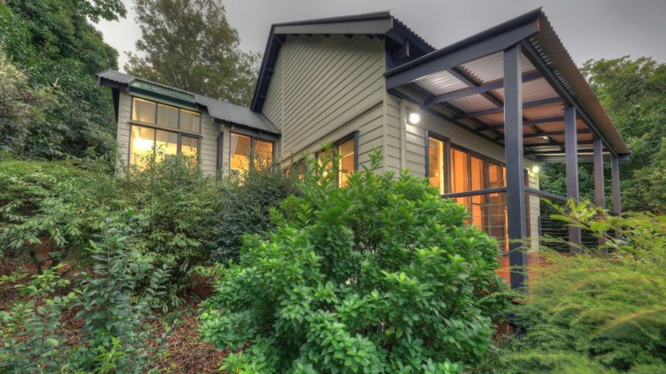 Montville Misty View Cottages