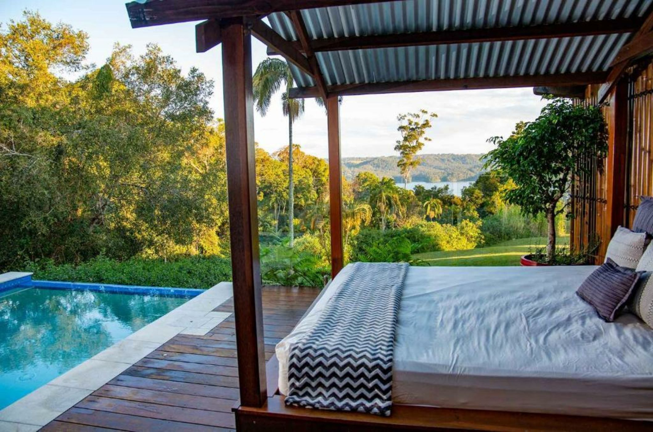 Montville Misty View Cottages