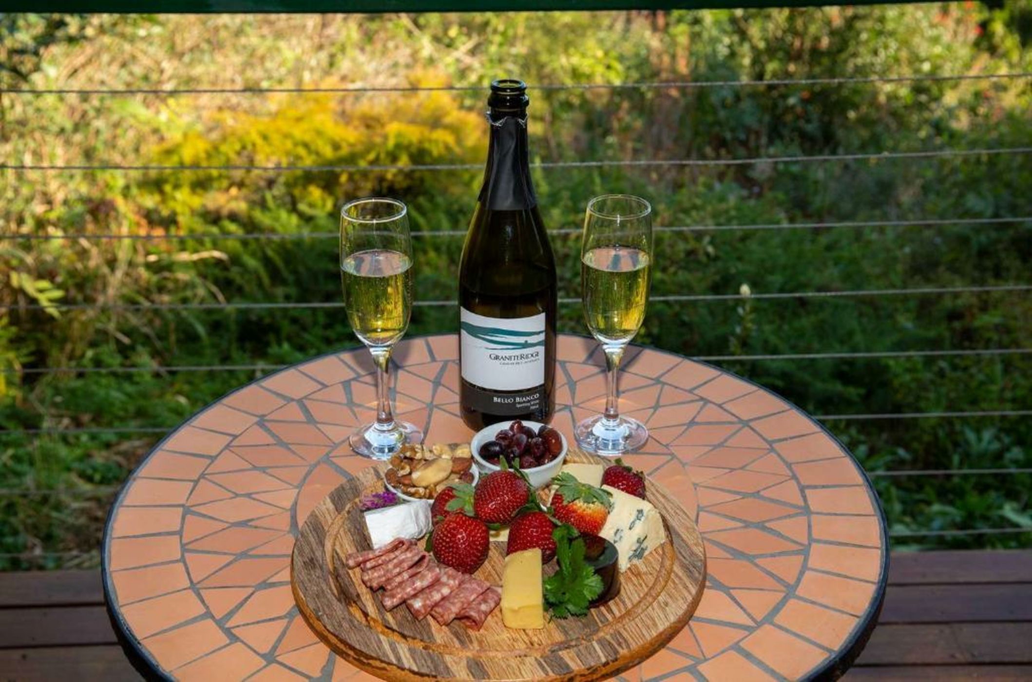 Montville Misty View Cottages