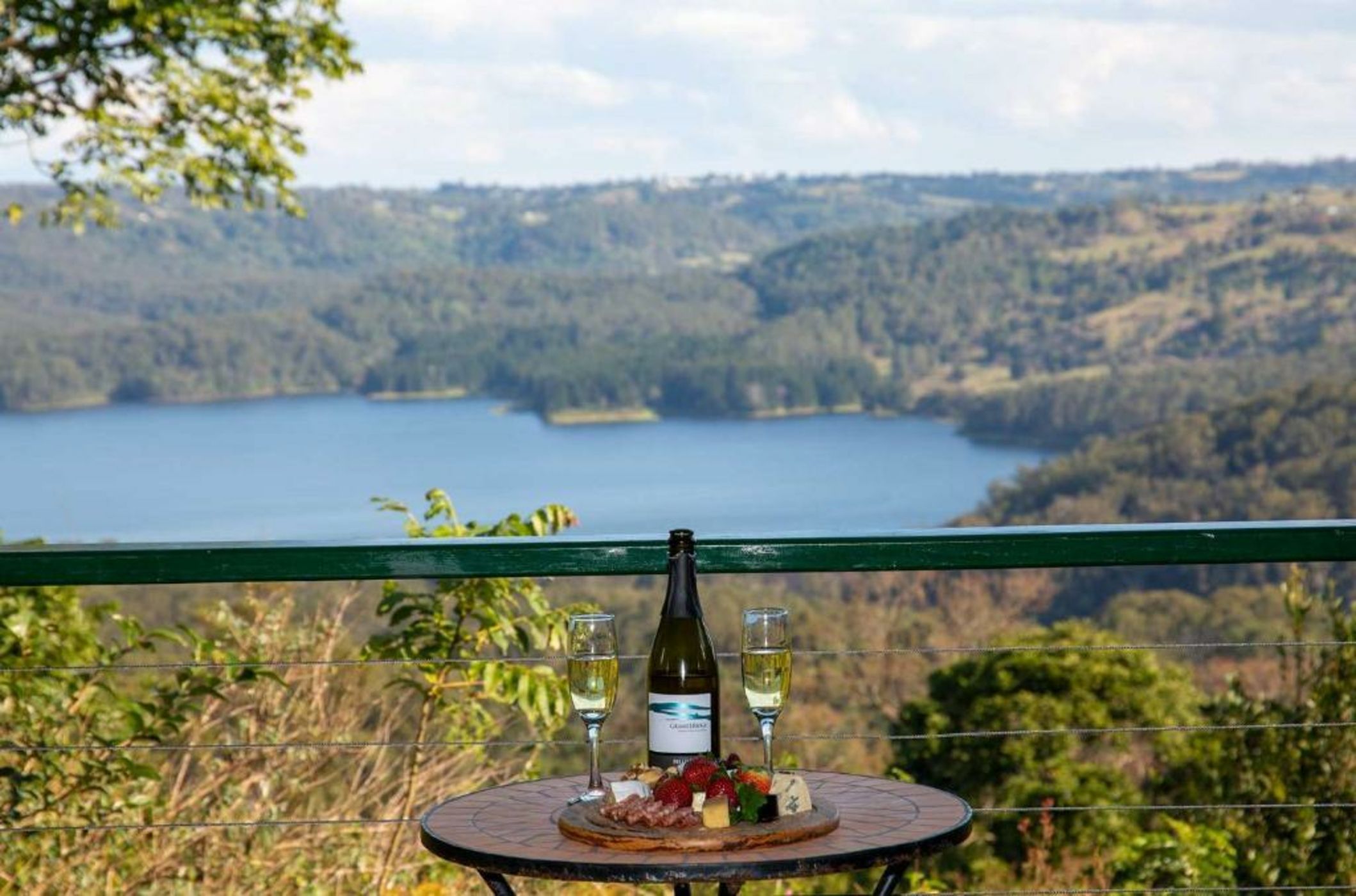 Montville Misty View Cottages