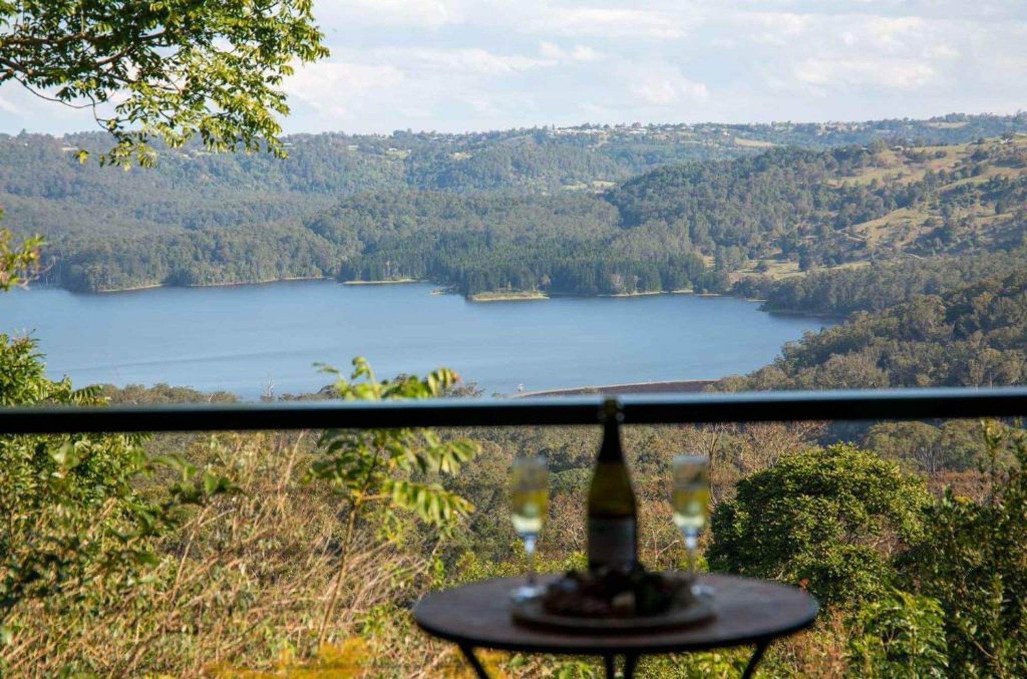 Montville Misty View Cottages