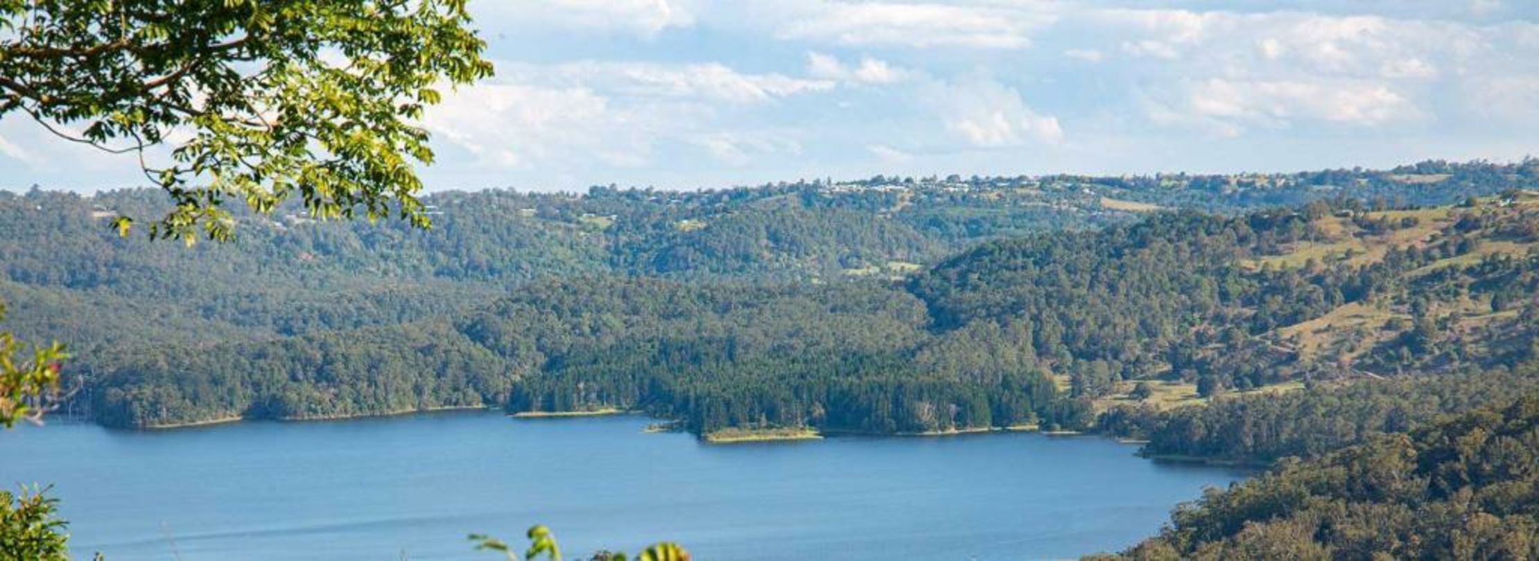 Montville Misty View Cottages