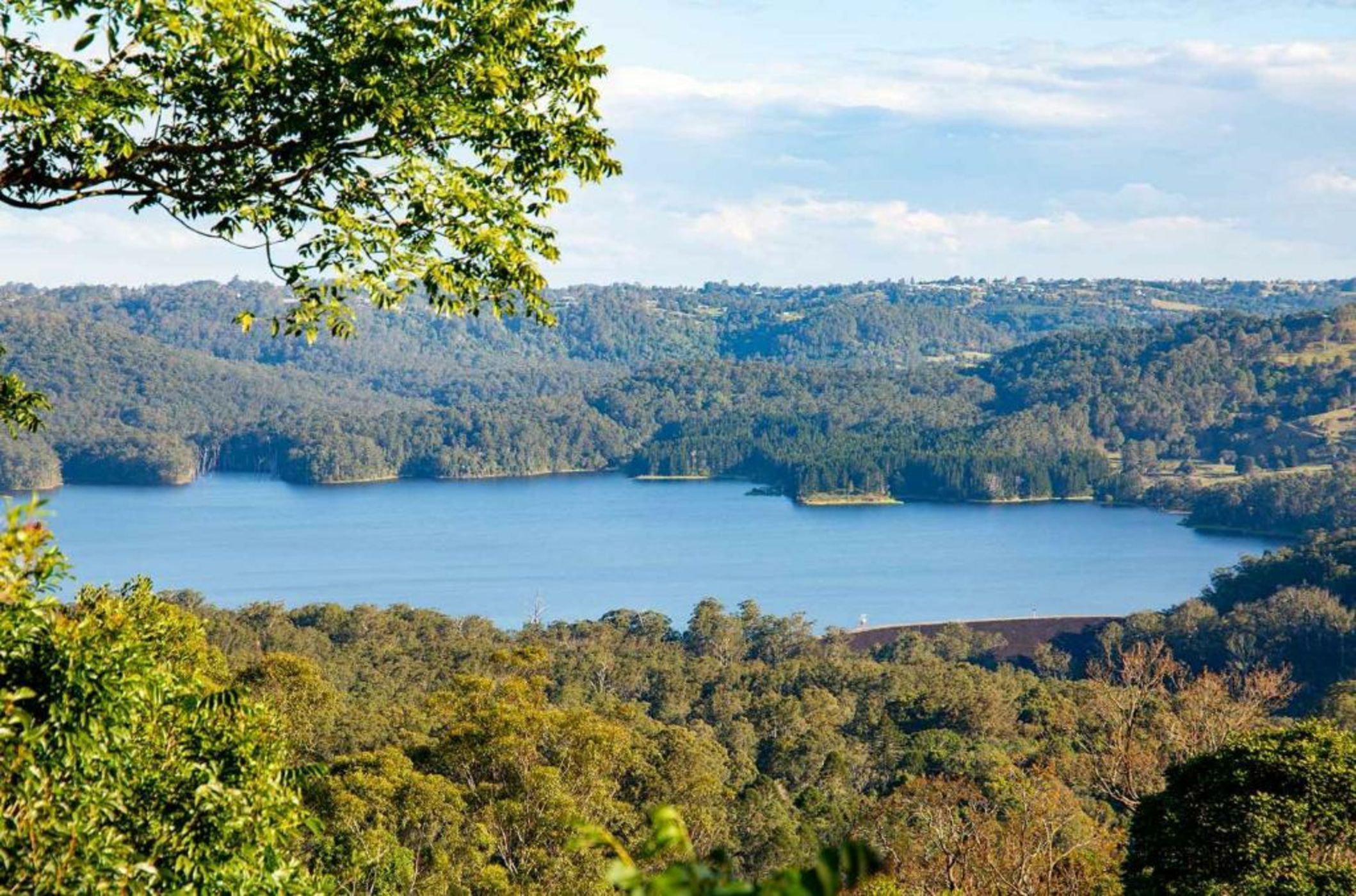 Montville Misty View Cottages