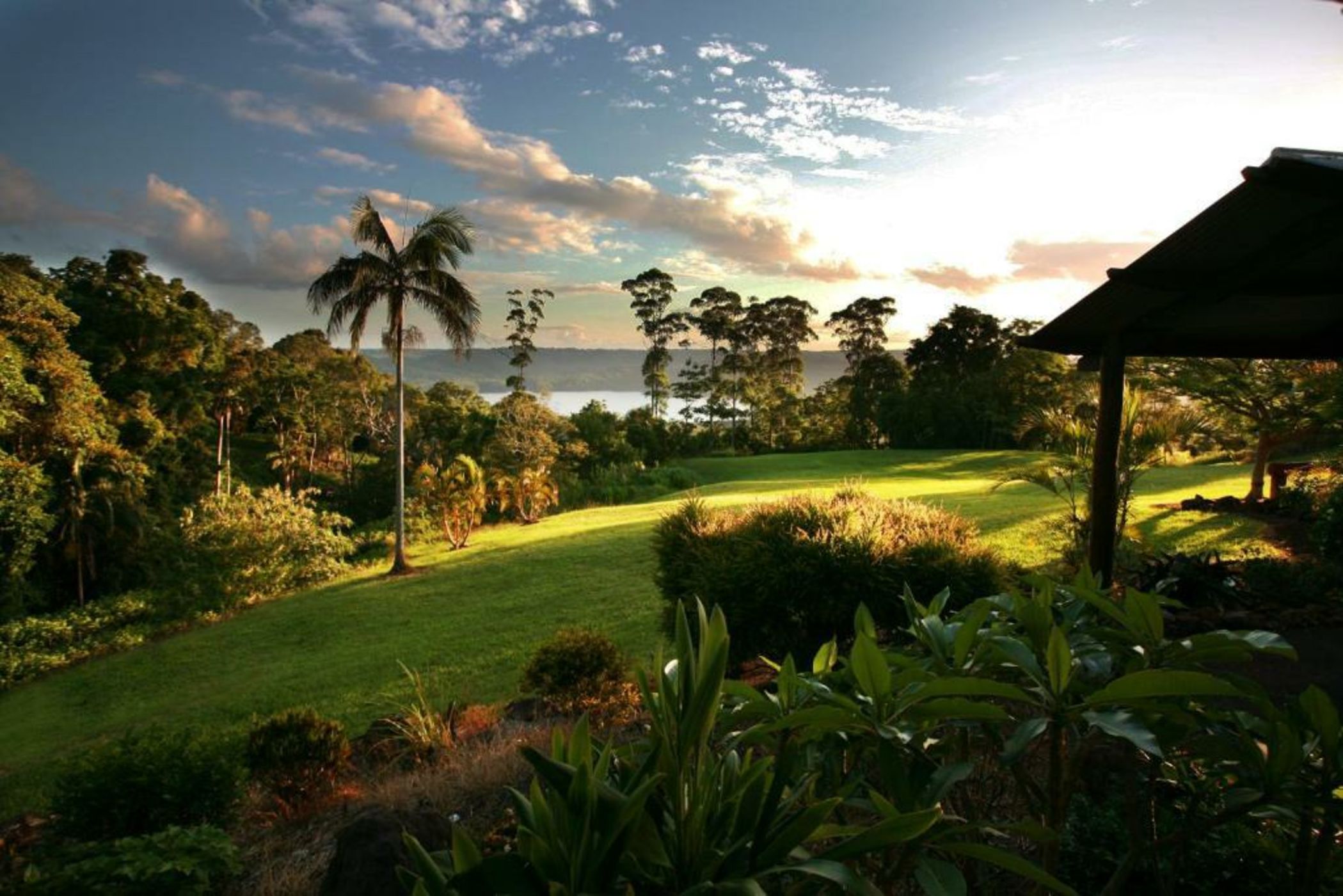 Montville Misty View Cottages