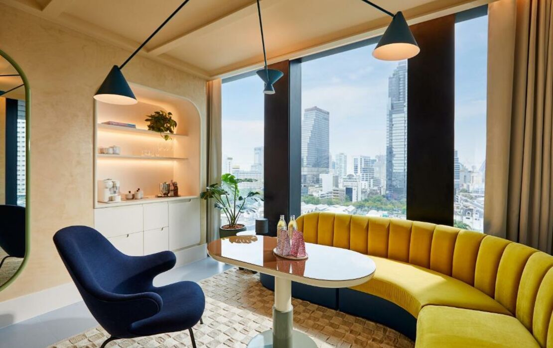 The Standard, Bangkok Mahanakhon