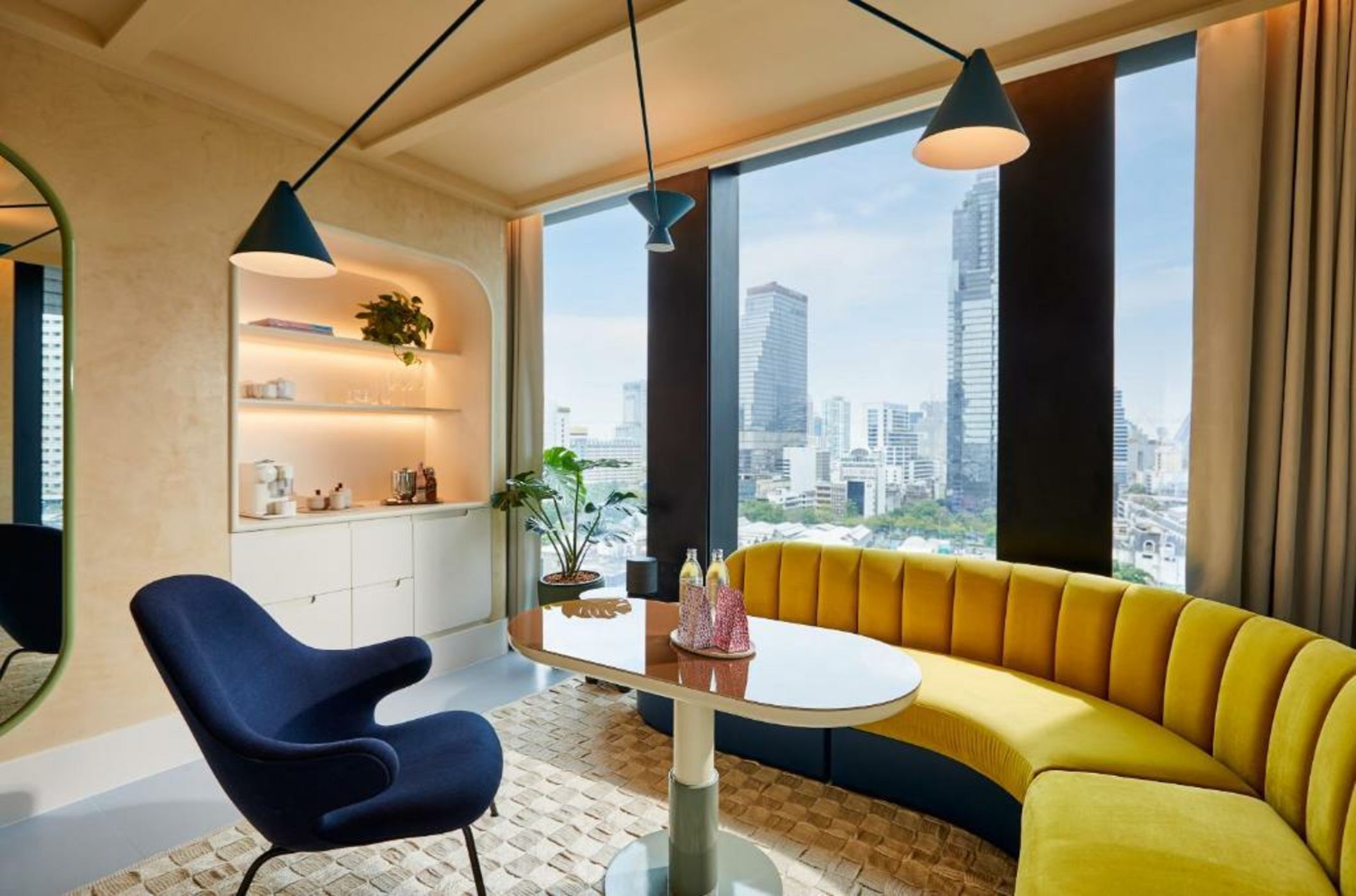 The Standard, Bangkok Mahanakhon