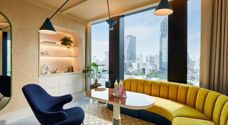 The Standard, Bangkok Mahanakhon