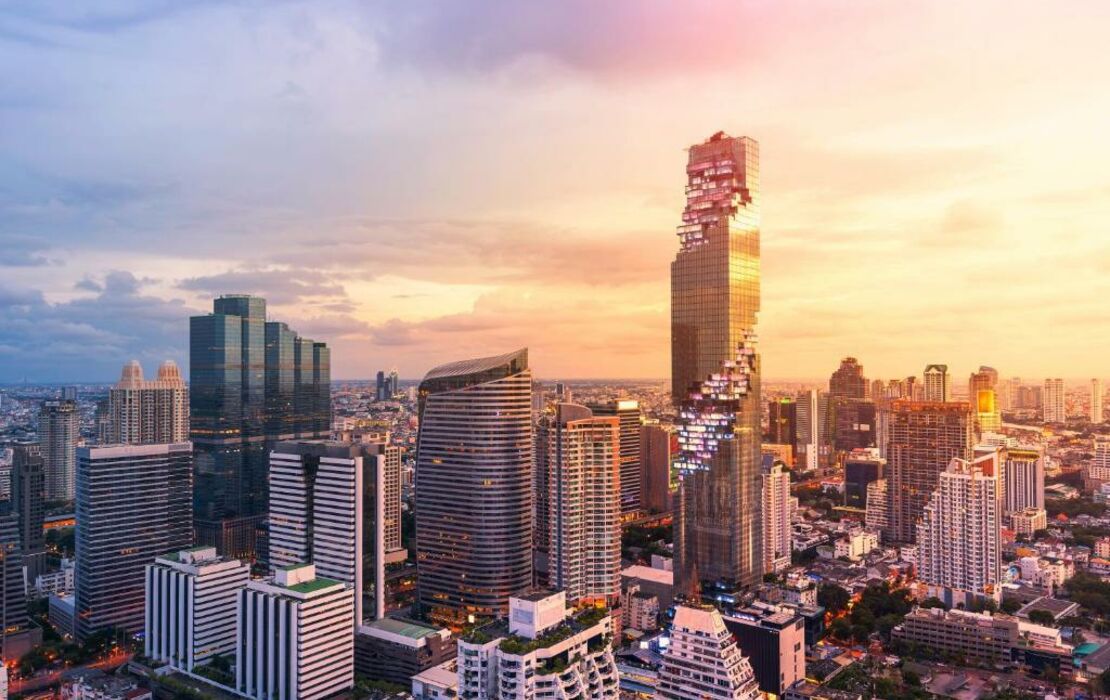 The Standard, Bangkok Mahanakhon