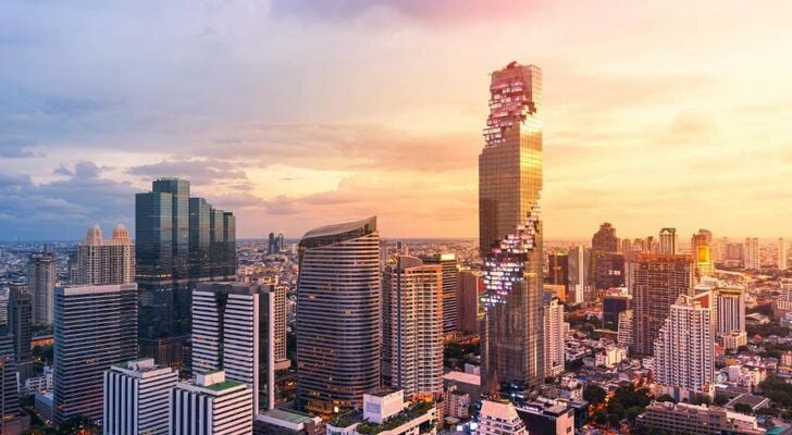 The Standard, Bangkok Mahanakhon