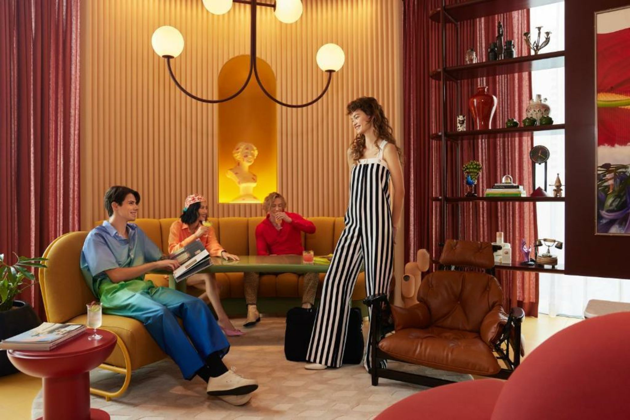 The Standard, Bangkok Mahanakhon