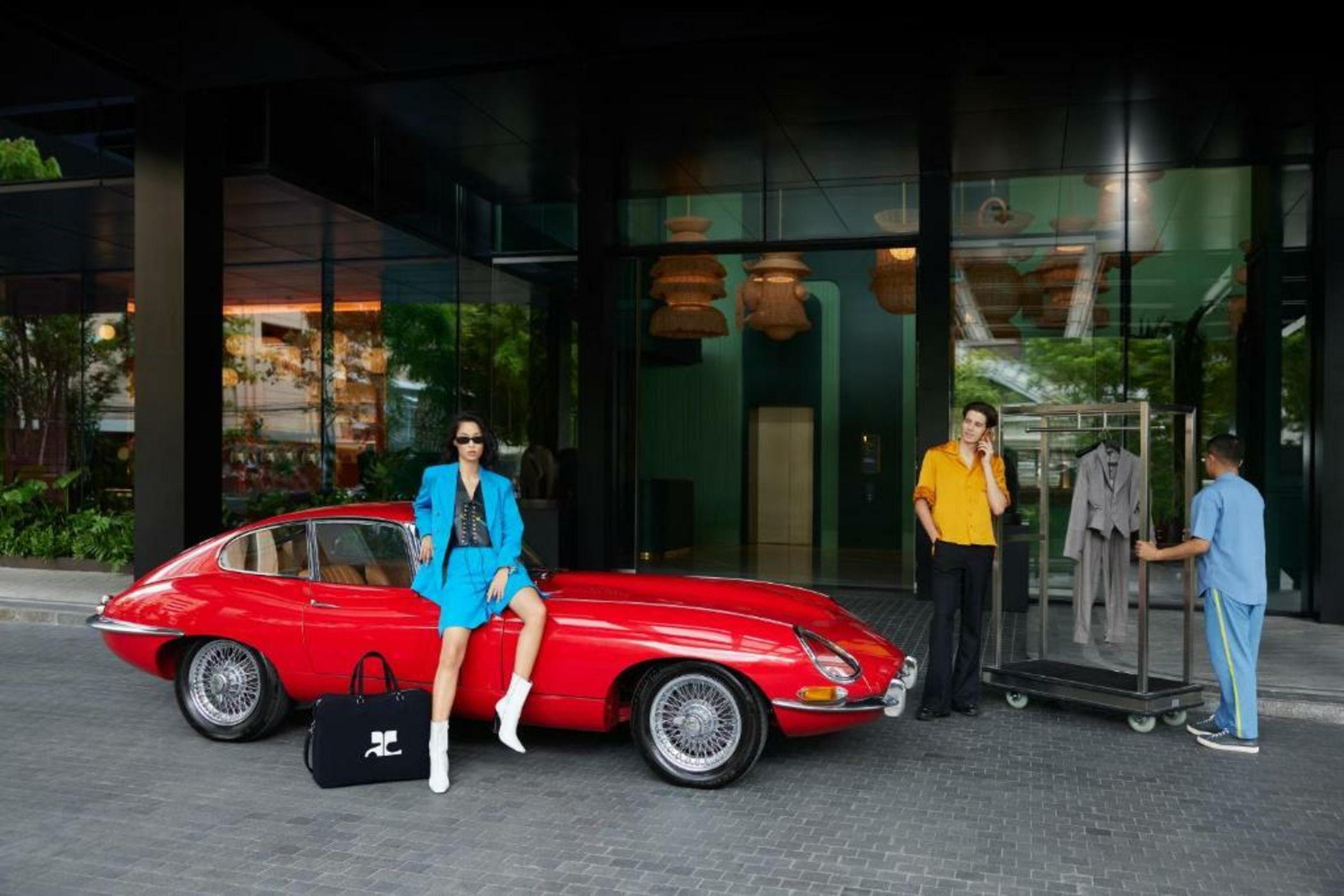 The Standard, Bangkok Mahanakhon