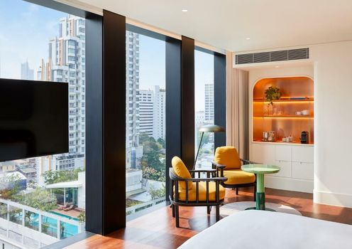 The Standard, Bangkok Mahanakhon