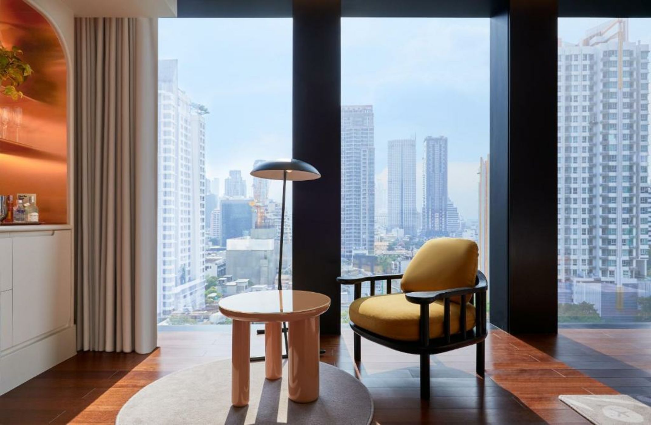The Standard, Bangkok Mahanakhon