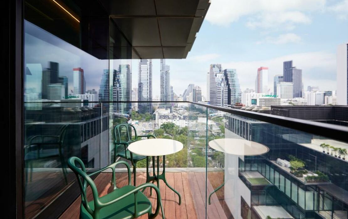 The Standard, Bangkok Mahanakhon