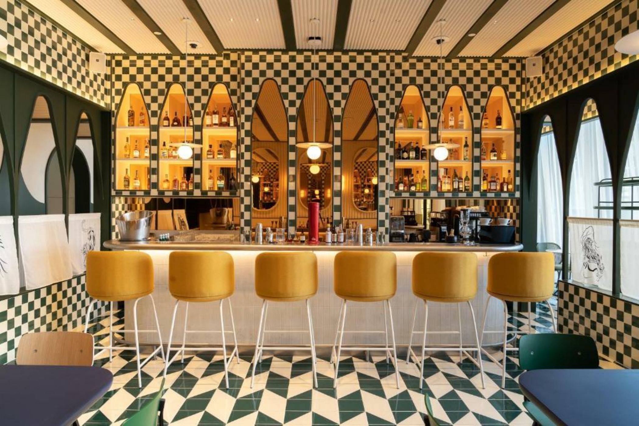 The Standard, Bangkok Mahanakhon