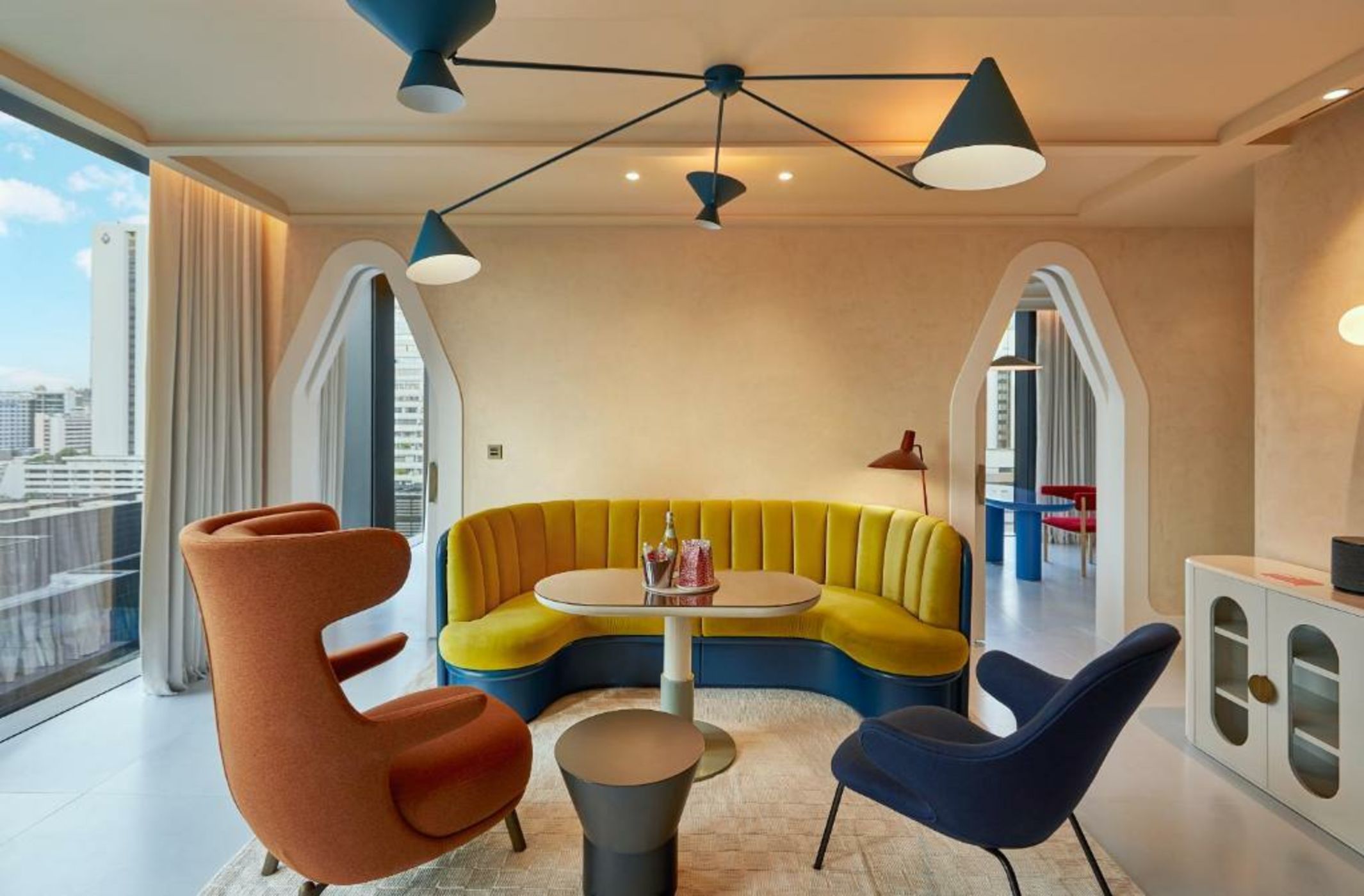 The Standard, Bangkok Mahanakhon