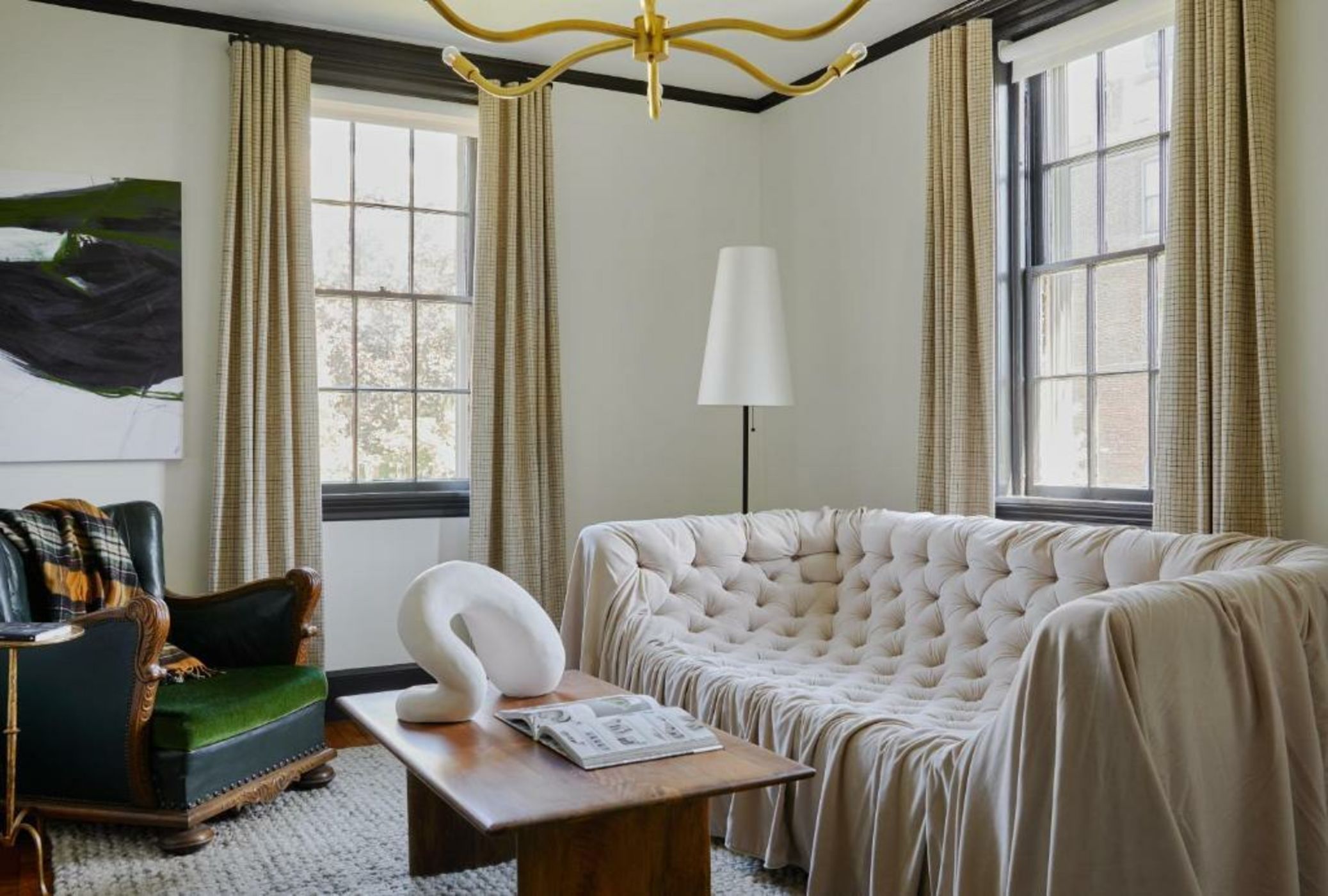 Blind Tiger Guest House