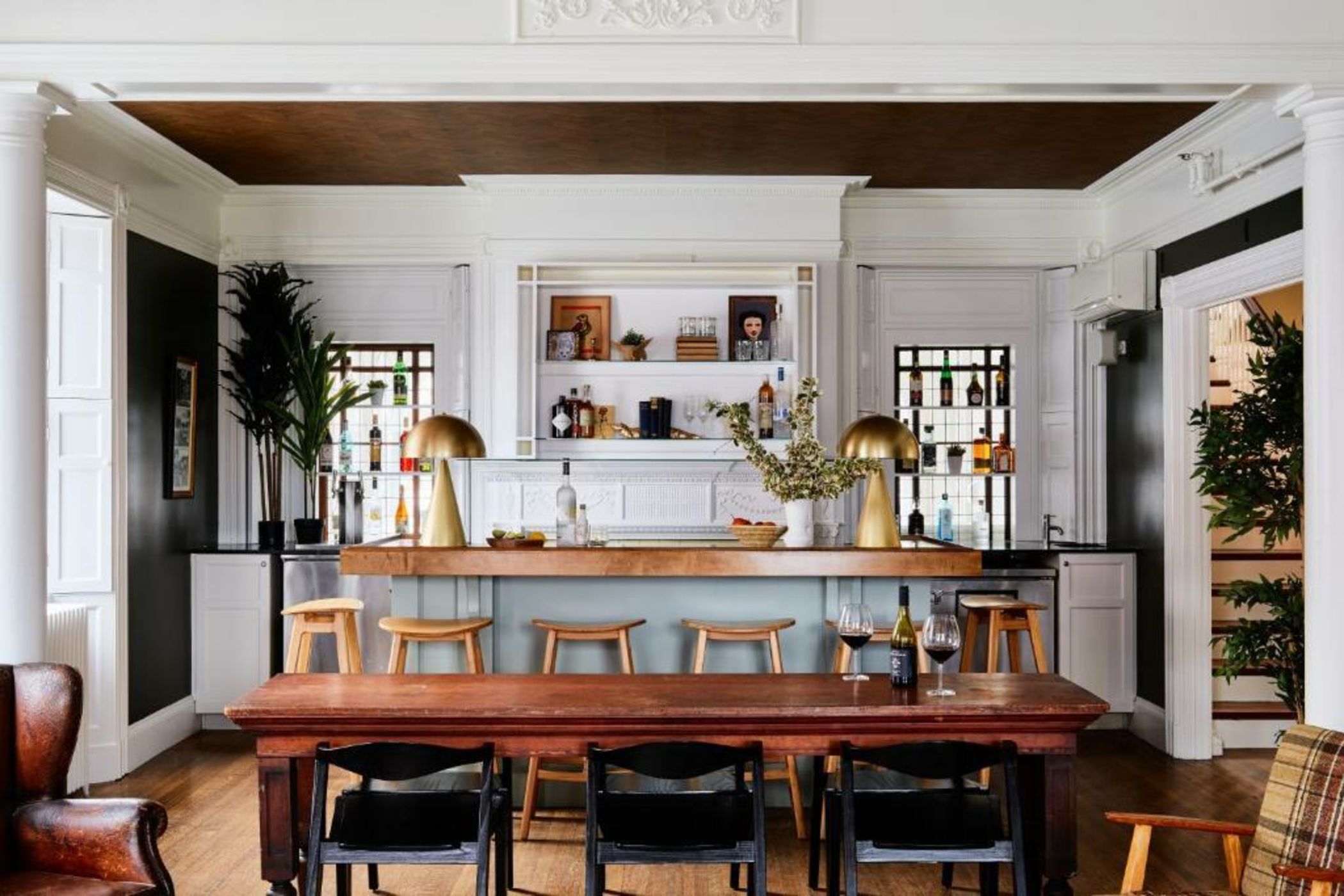 Blind Tiger Guest House