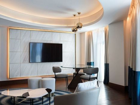 Athens Capital Center Hotel - MGallery Collection