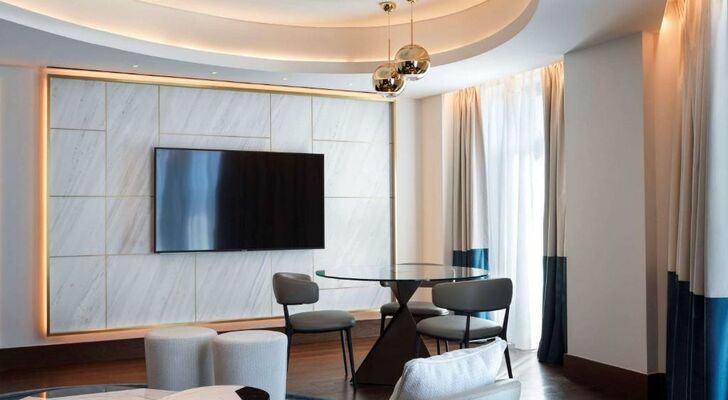 Athens Capital Center Hotel - MGallery Collection