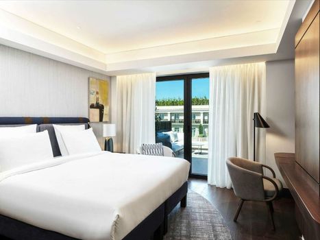 Athens Capital Center Hotel - MGallery Collection