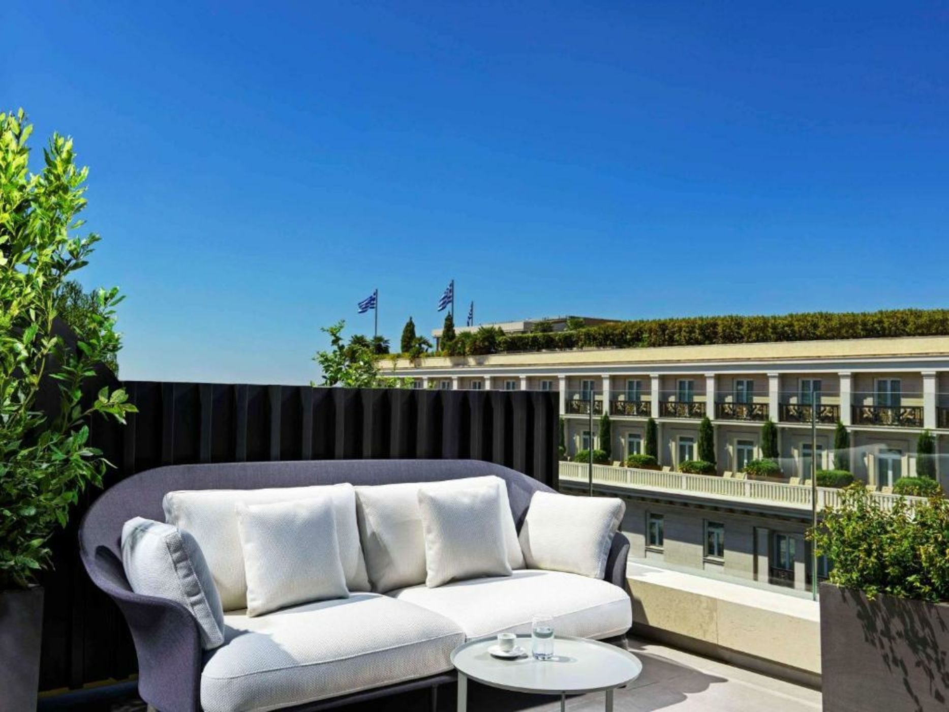 Athens Capital Center Hotel - MGallery Collection