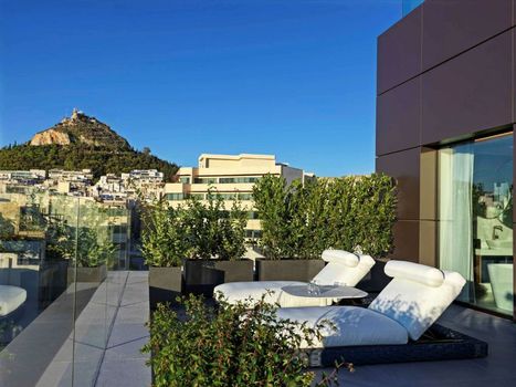 Athens Capital Center Hotel - MGallery Collection