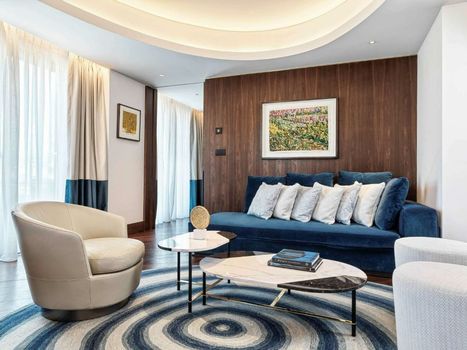 Athens Capital Center Hotel - MGallery Collection