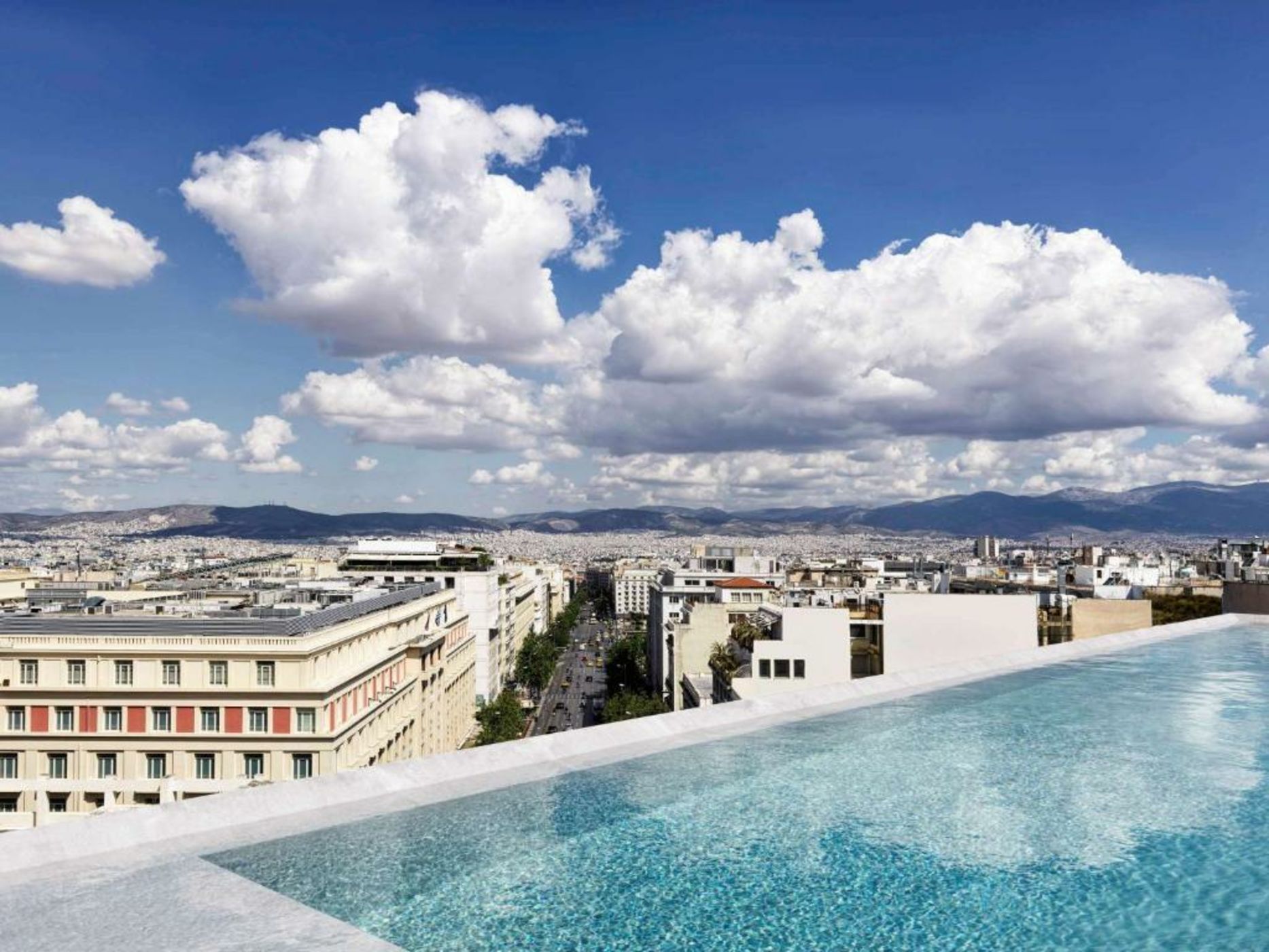 Athens Capital Center Hotel - MGallery Collection