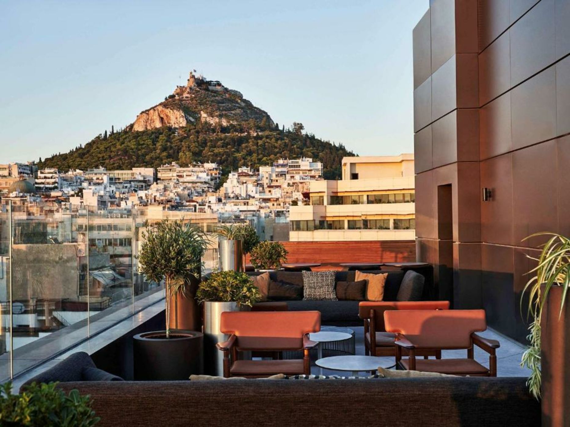 Athens Capital Center Hotel - MGallery Collection