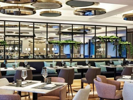 Athens Capital Center Hotel - MGallery Collection
