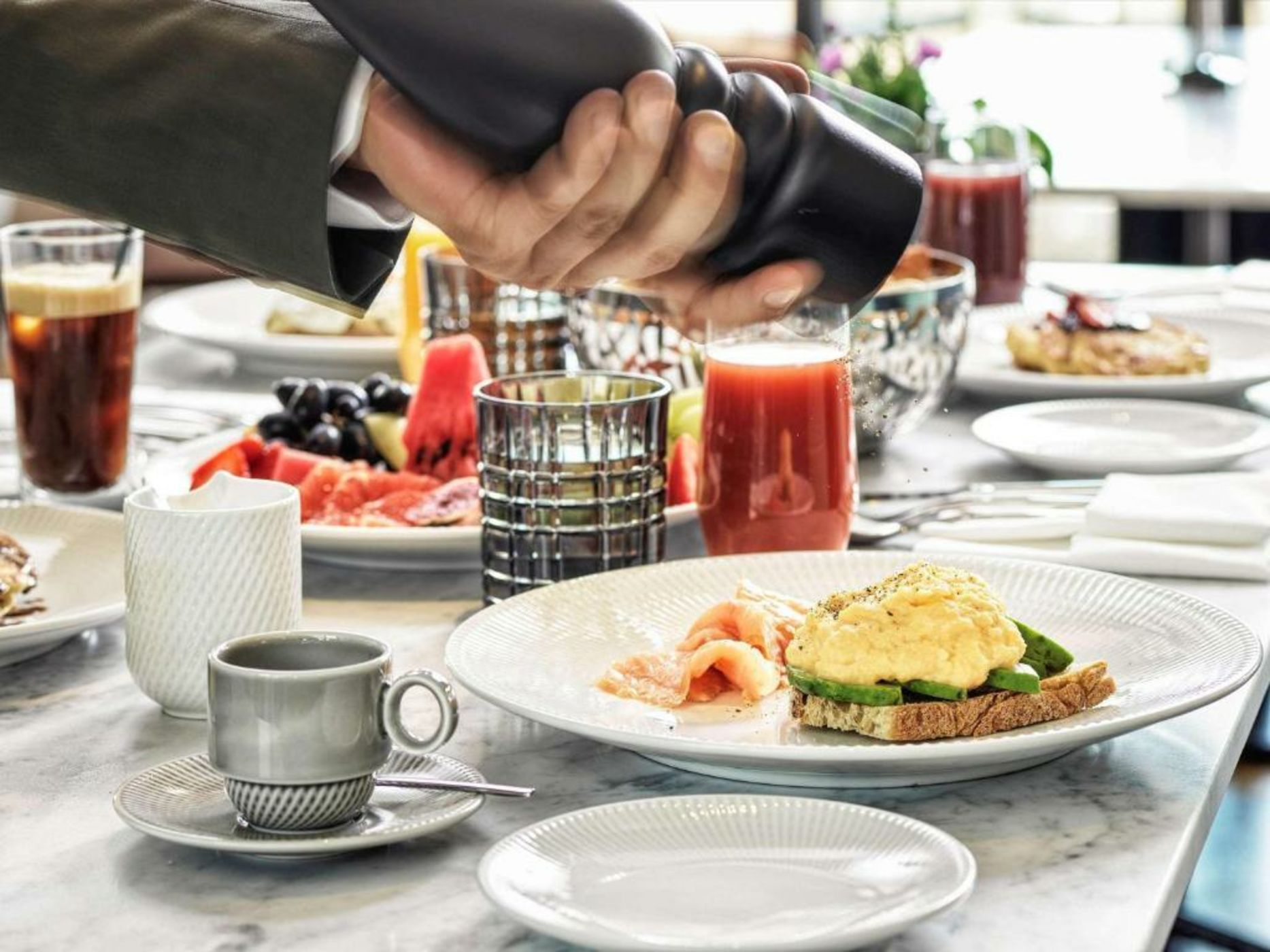 Athens Capital Center Hotel - MGallery Collection