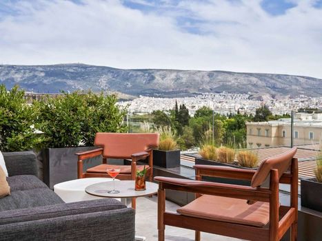 Athens Capital Center Hotel - MGallery Collection