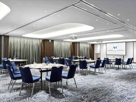 Athens Capital Center Hotel - MGallery Collection