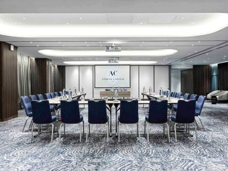 Athens Capital Center Hotel - MGallery Collection