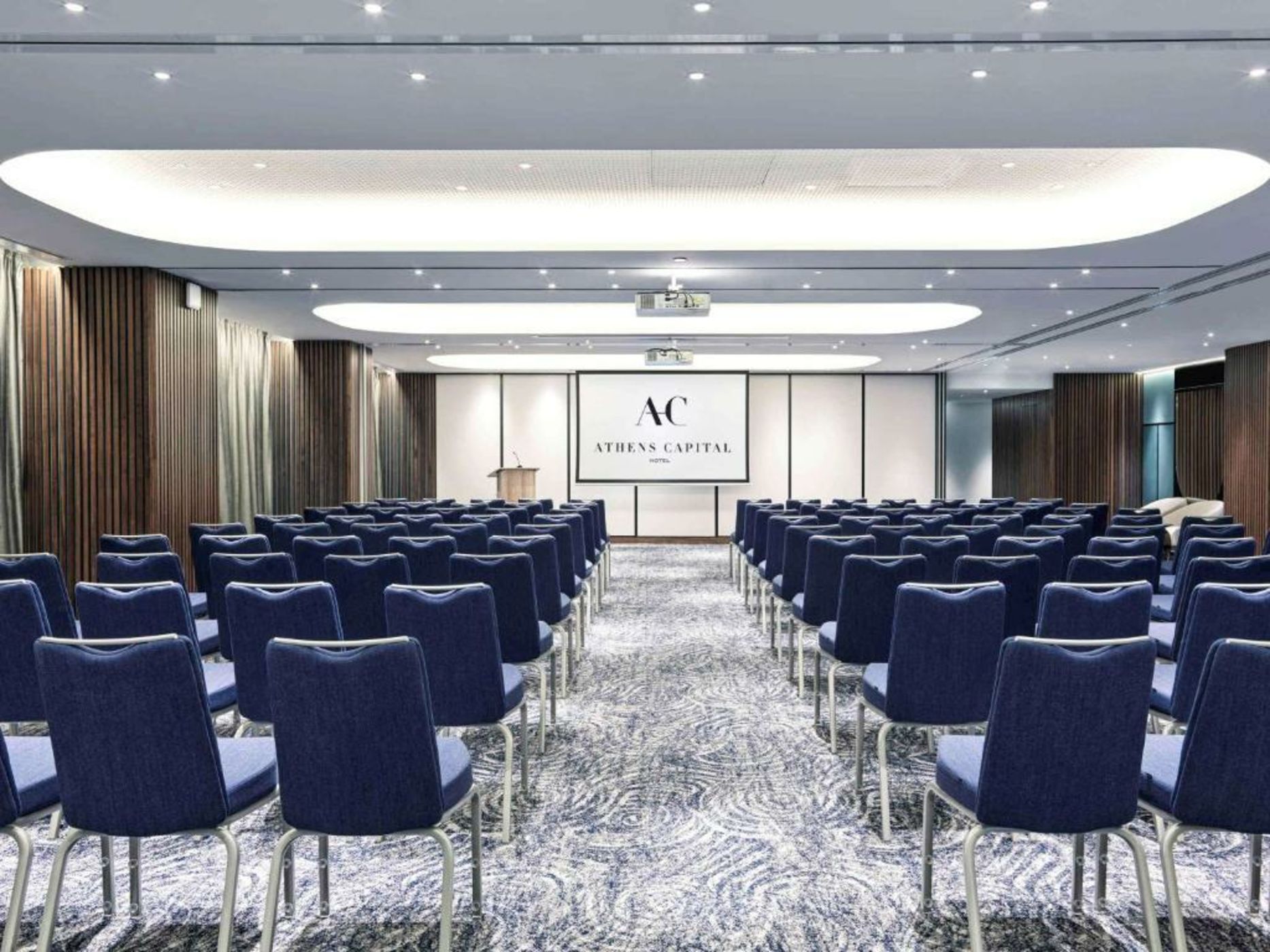 Athens Capital Center Hotel - MGallery Collection