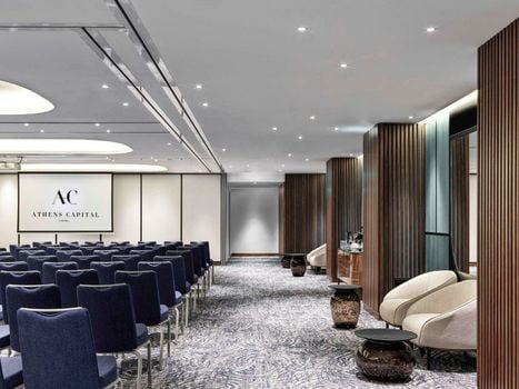 Athens Capital Center Hotel - MGallery Collection