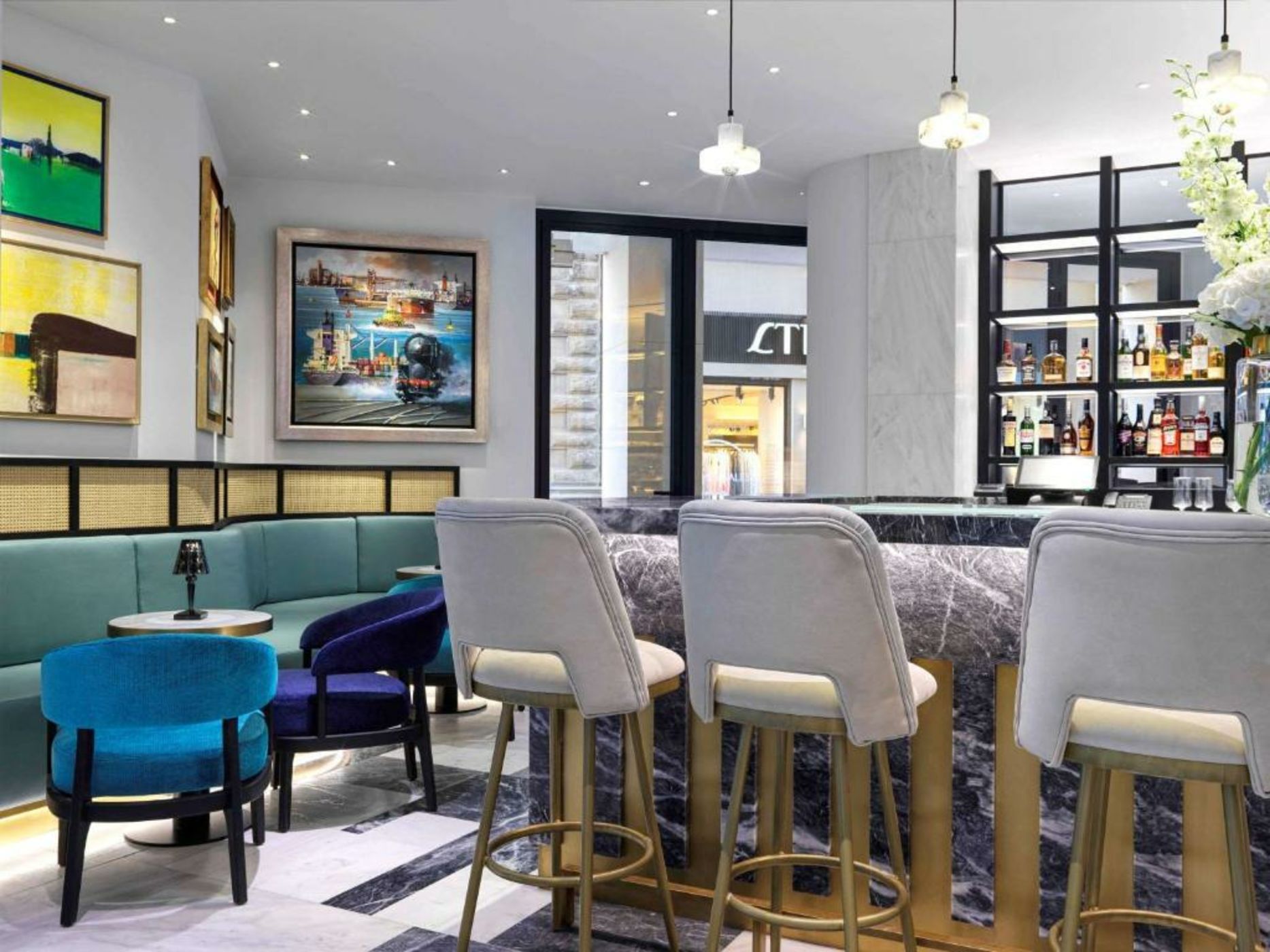 Athens Capital Center Hotel - MGallery Collection