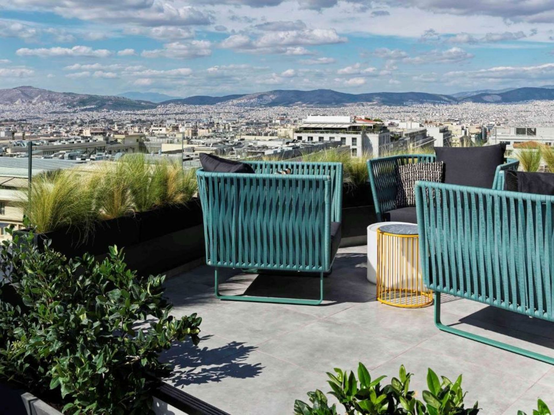 Athens Capital Center Hotel - MGallery Collection