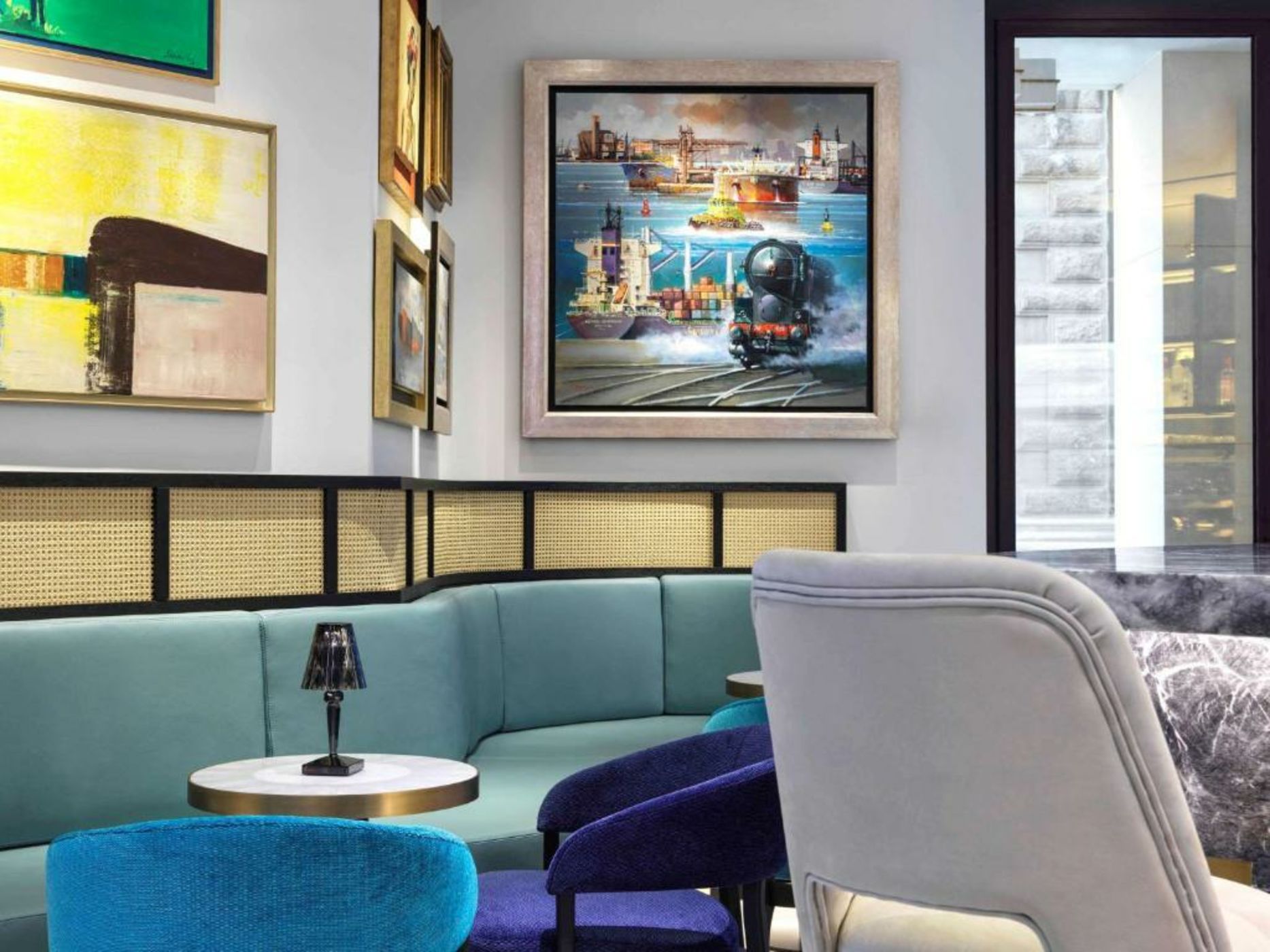 Athens Capital Center Hotel - MGallery Collection