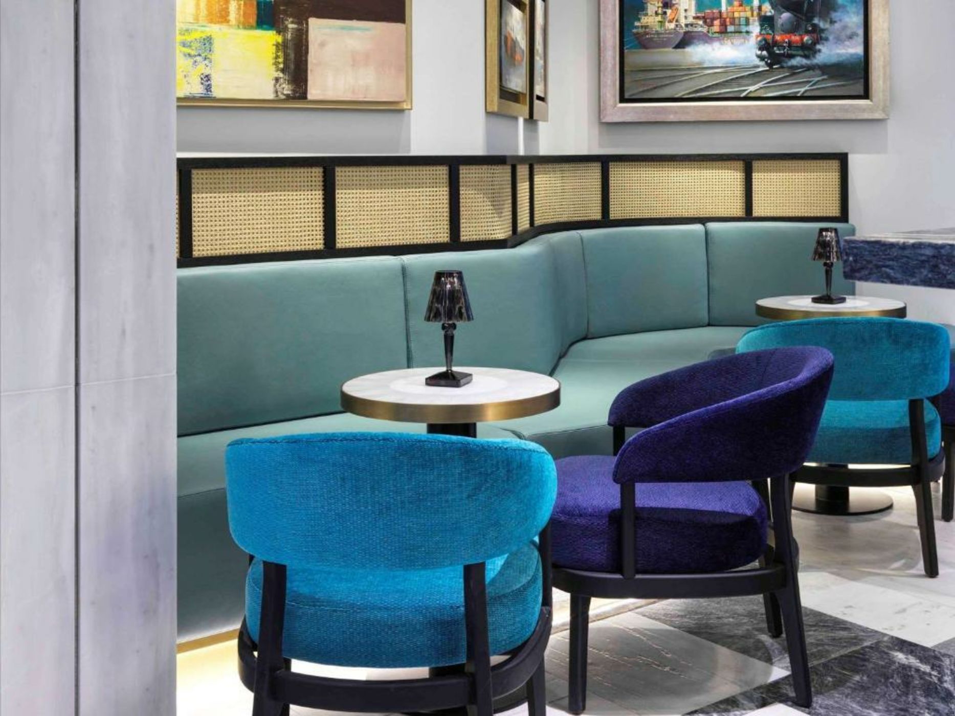 Athens Capital Center Hotel - MGallery Collection